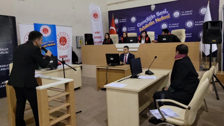 Cezaevlerinde Yapılan El İşleri Sergilendi