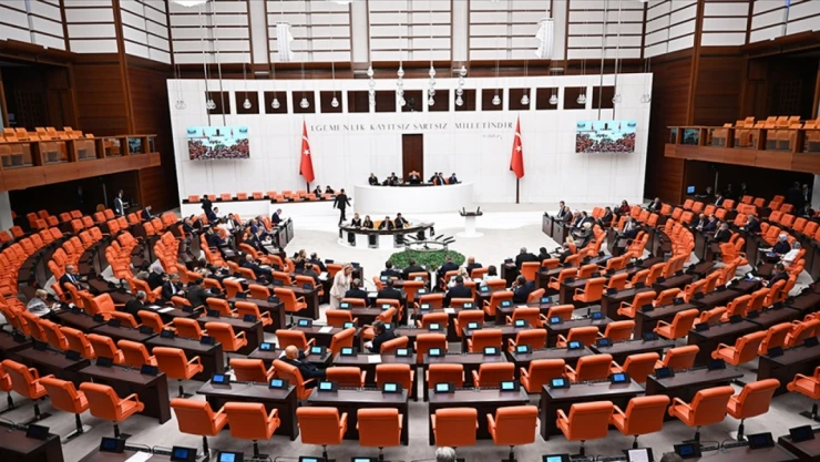 Cezalarda Yeni Düzenleme TBMM Gündemine Gelecek