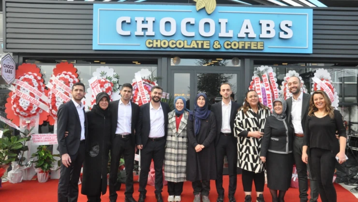 Chocolabs Chocolate & Coffee Açıldı