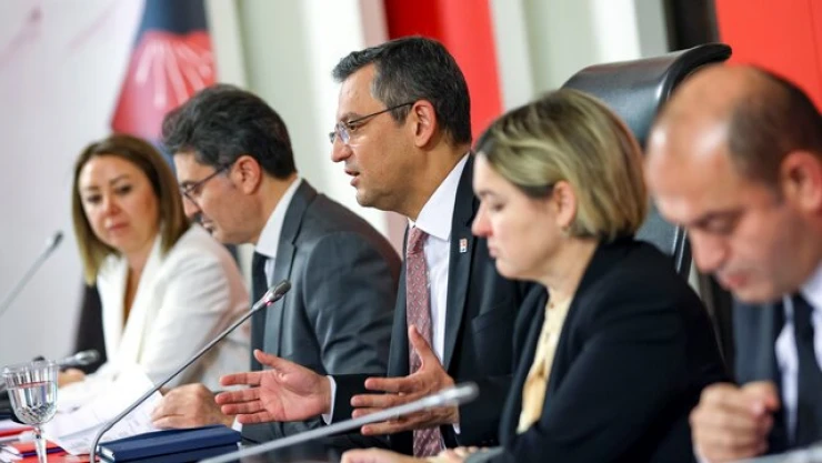 CHP'de 150 Aday Daha Belirlenecek