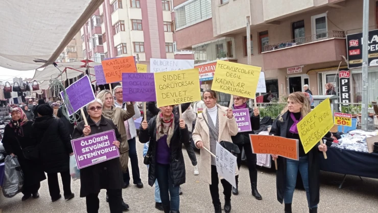 CHP'den 'Sessiz Eylem'