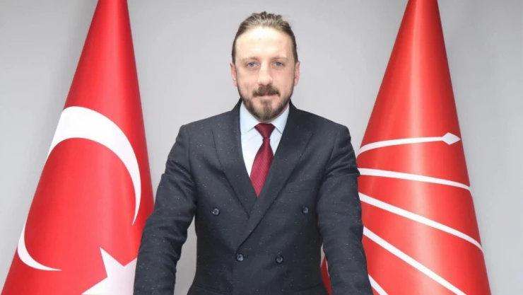 CHP İl Başkan Yardımcısı Tosyalıoğlu: 'Ya Adalet, Ya Sefalet!'