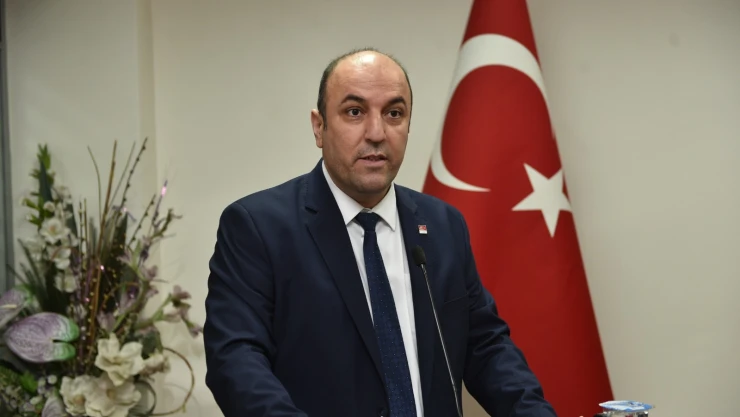 CHP İL BAŞKANI HİKMET ERBİLGİN 'Emekli yoksulluğuna son vereceğiz'