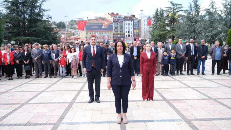 CHP İl Başkanı İlke Karabacak: 'Kastamonu Cumhuriyet Şehridir'