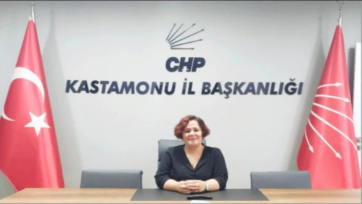 CHP İl Kadın Kolları Başkanı Fatma Güney: 'Kadın Cinayetleri Politiktir'