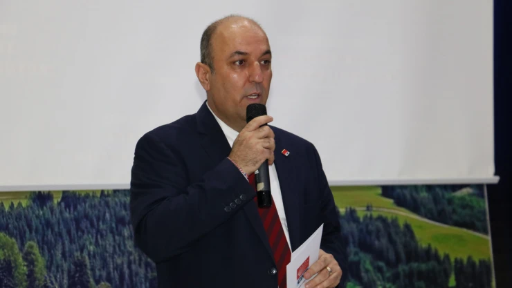 CHP Kastamonu İl Başkanı Erbilgin'den geniş cephede sert açıklamalar