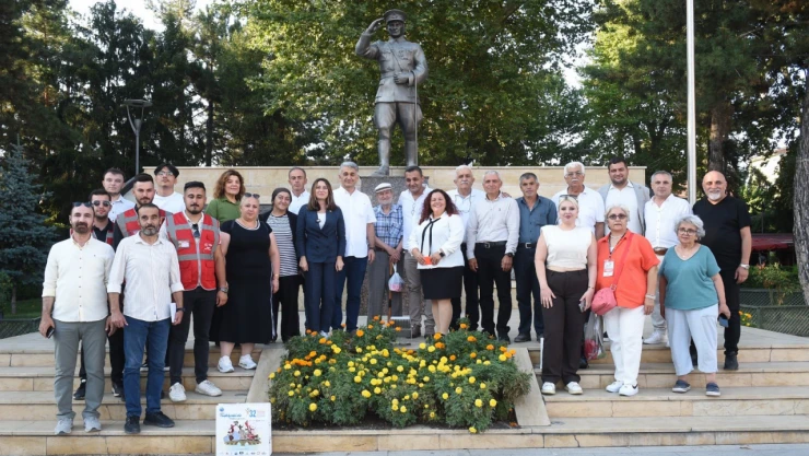 CHP Kastamonu İl Başkanlığı'ndan Merkez ve Taşköprü'de Saha Çalışması