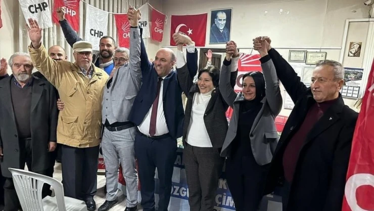 CHP Küre Adayını Tanıttı