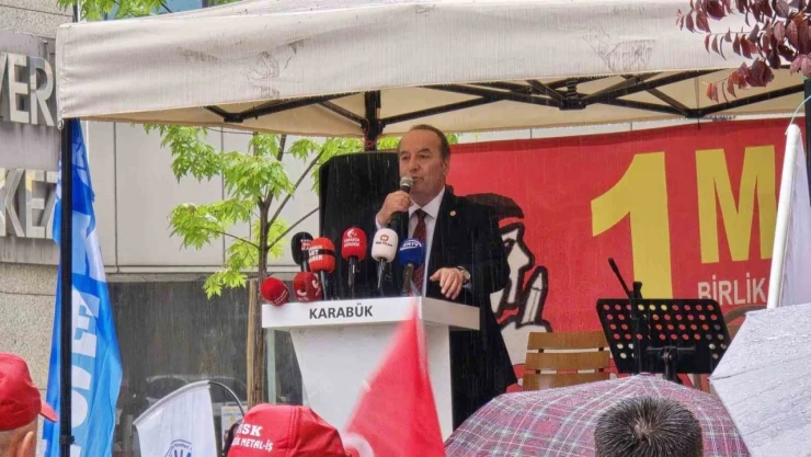 CHP'li Akay: 'Kaynakları Sermayeye Değil Emekçilere Aktarmamız Gerekiyor'