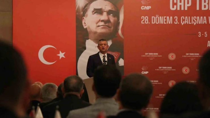 CHP Lideri Özel: 'Artık Sokakta Çok Daha Güçlüyüz'