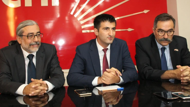 CHP Milletvekili Adayı Çelebioğlu'ndan esnaf ziyareti