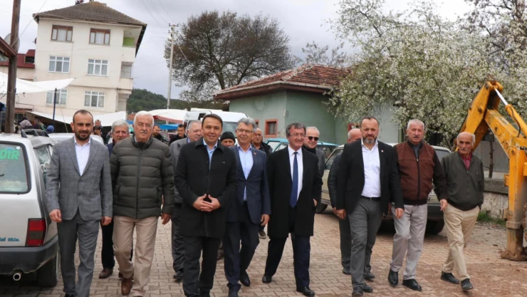 CHP Milletvekili adayı Yalçın'dan 'Sosyal yardım' temalı açıklama