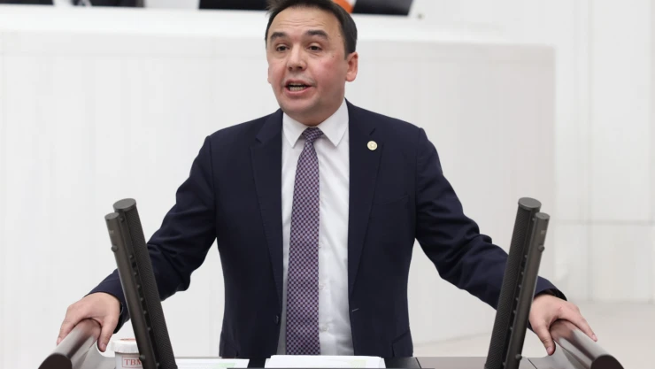 CHP MİLLETVEKİLİ HASAN BALTACI 'Orman köylüsünü biz koruyacağız, geliştireceğiz'