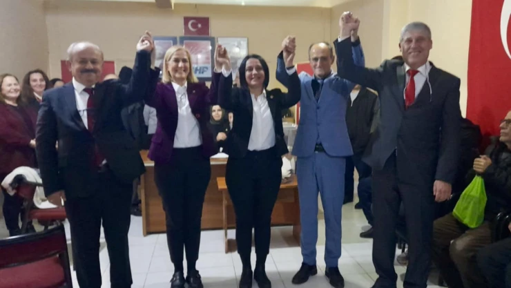 CHP'nin Abana Adayı Erfain Tekin Oldu