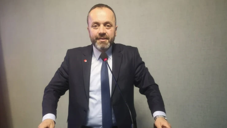 CHP'nin Saadetli adayı Yalçın'dan açıklama