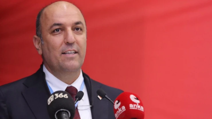 CHP PM Üyesi Erbilgin: 'Topyekûn Bir Yaşam Krizi İle Karşı Karşıyayız'