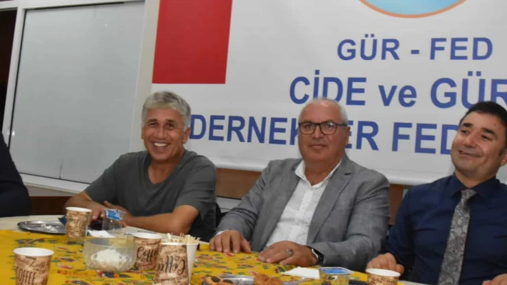 Cide Belediye Başkan Aday Adayı Durası, çalışmalarına başladı