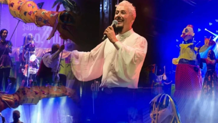 Cide Belediyesi'nden 29 Ekim'e Özel Müzikal Gösteri