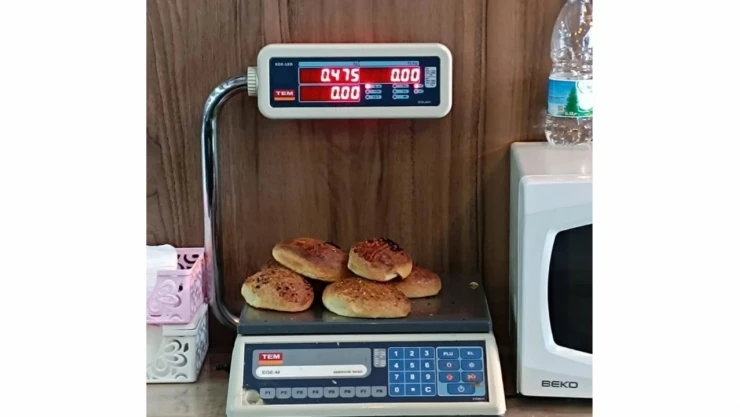 Cide Belediyesi'nden Denetim