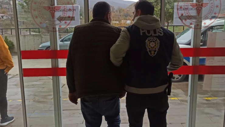 Cide'de Aranan 2 Kişi Yakalandı