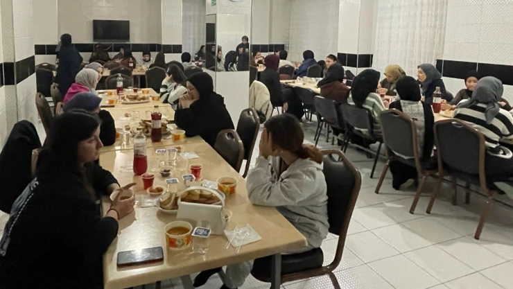 Cide'de 'İyilik Haftası' Etkinliği Düzenlendi