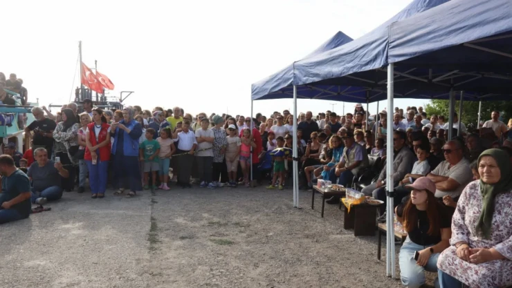 Cide'de Kabotaj Bayramı Kutlandı