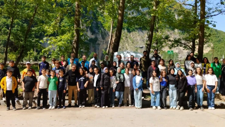 Cide'de Şenlik Düzenlendi