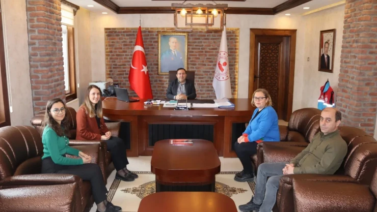 Cide'de Vergi Haftası Kutlandı