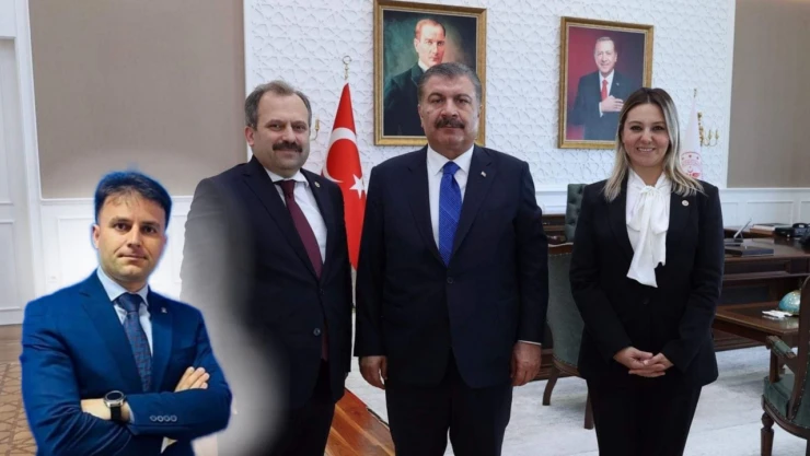 Cide'den sağlık teşekkürü