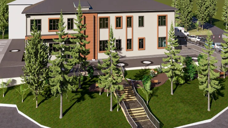 Cide TSM Yenileniyor