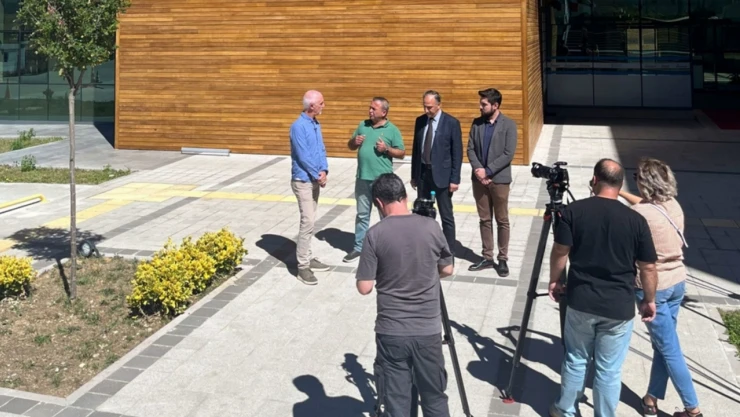 Cide YEG, TRT Belgeseline konu oldu