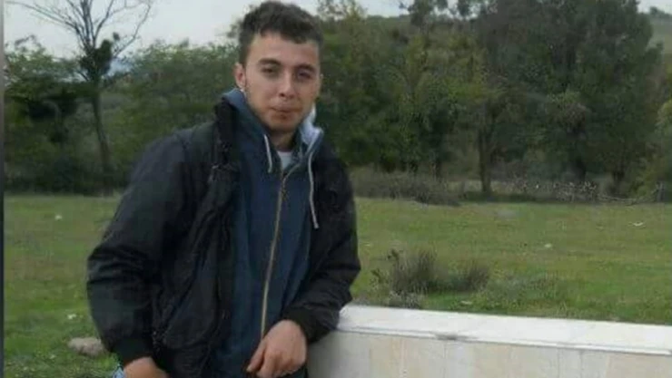 Cideli genç ağır yaralandı