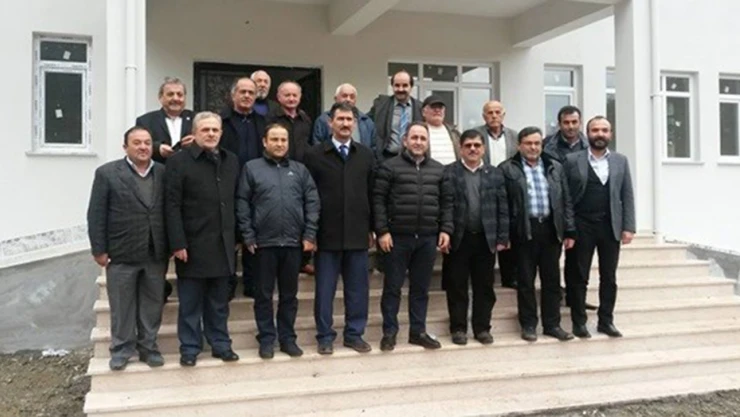 Cideliler vekillerinden memnun