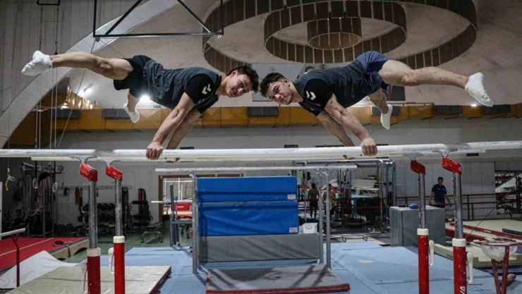 İkiz Kardeşlerin Hedefi Şampiyonluk