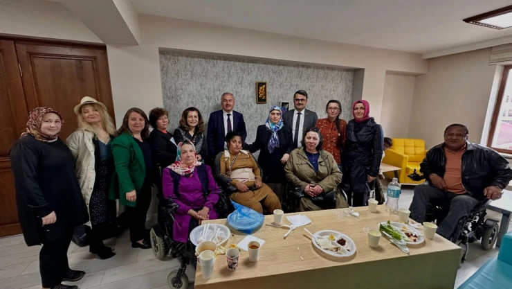 Çiğ Köfte Etkinliği Gerçekleştirildi