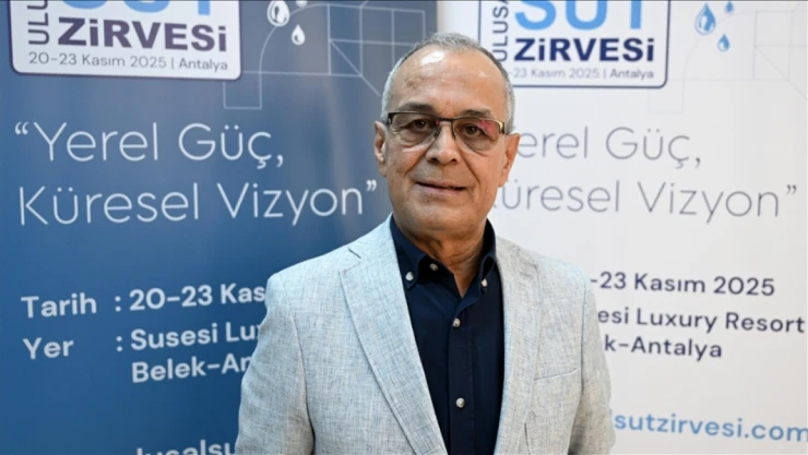 Çiğ Süt Üretiminin 23 Milyon Tonu Geçmesi Bekleniyor