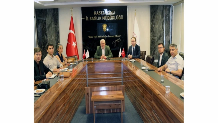 ÇİM, İl Koordinasyon Kurulu Toplantısı Düzenlendi