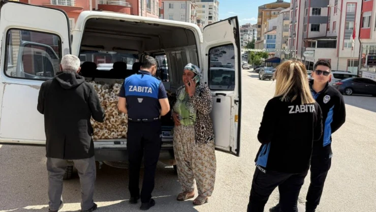Çin Sarımsağını, Taşköprü Sarımsağı Diye Sattı