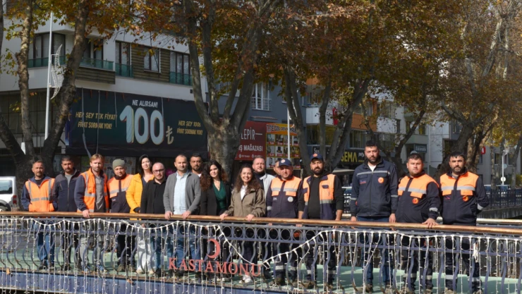 Çınar Ağaçlarında Restorasyon Çalışmaları Başladı