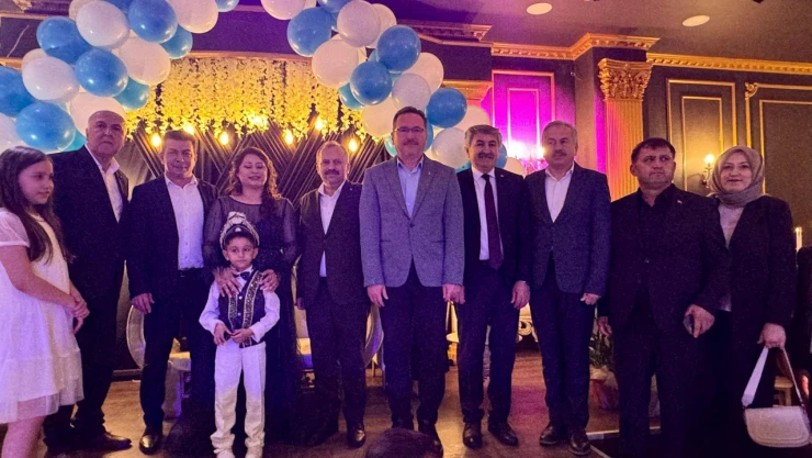 Çınar Efe Sünnet Oldu