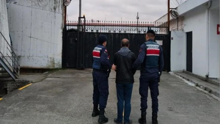 Cinsel İstismar Suçundan Hakkında Hapis Cezası Bulunan Zanlı Yakalandı