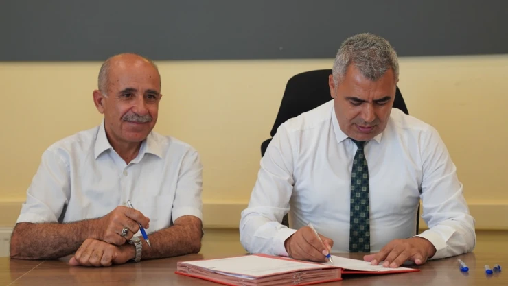 ÇKS İşlemleri Ziraat Odalarına Devredildi