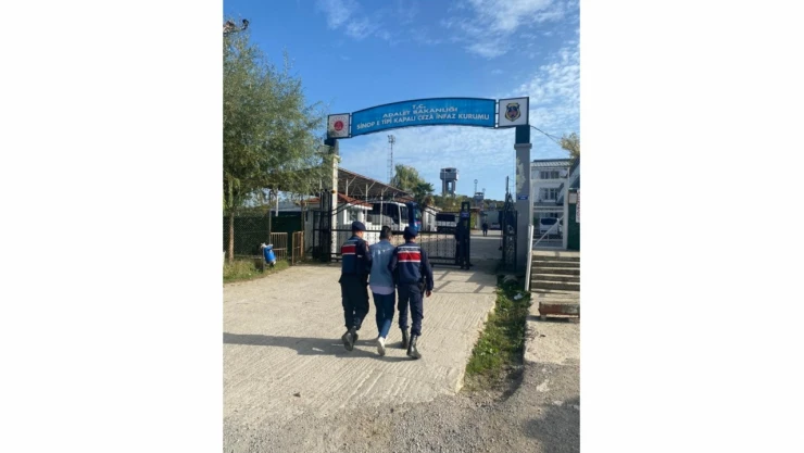 Çocuğa cinsel istismar suçundan aranan şahıs yakalandı