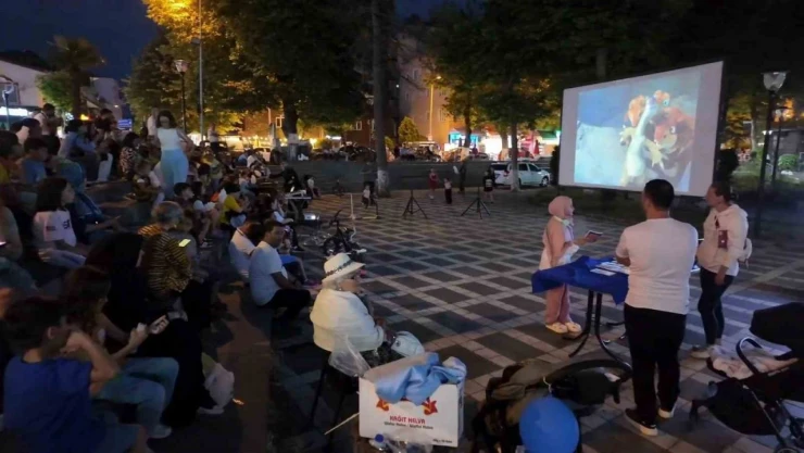 Çocuk Başkanın İlk Talimatı Karne Gününde Yerine Getirildi