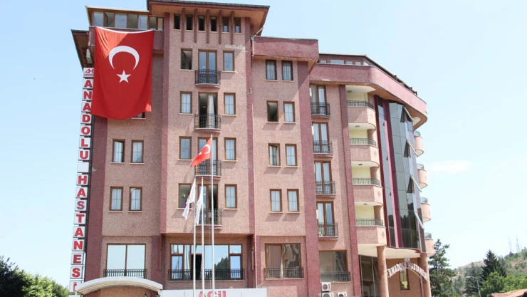 Çocuk cerrahisi ihtiyacını Anadolu karşılayacak