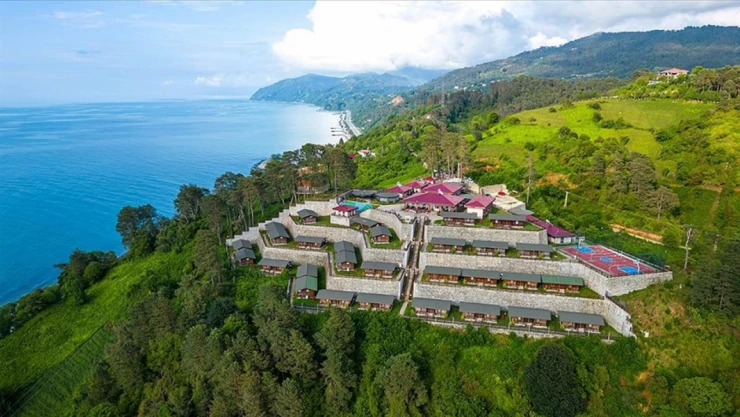 Çocuklar Ve Gençler Unutamayacakları Bir Yaz Geçiriyor