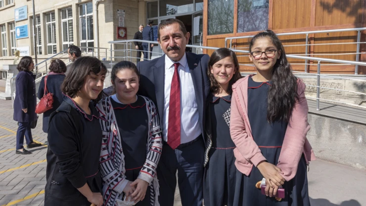 'Çocuklarımızın maruz kaldığı eşitsizliği ortadan kaldıracağız'