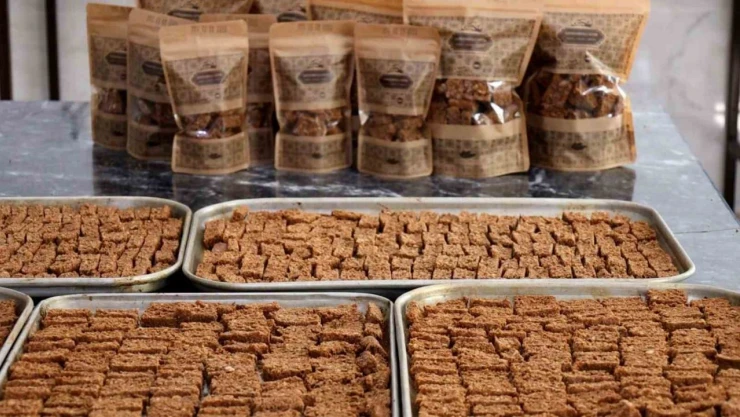 Coğrafi İşaretli Safranbolu Kıtırı'nda Üretim Artıyor