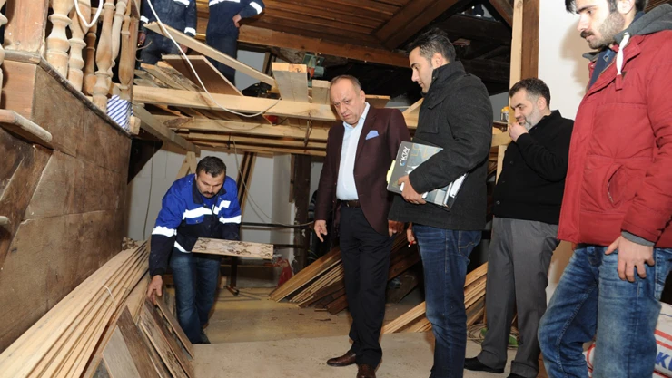 'Çok derin bir kültür mirasına sahibiz'