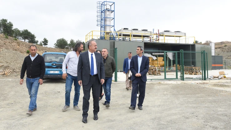 Çöpte enerji dönemine geri sayım başladı